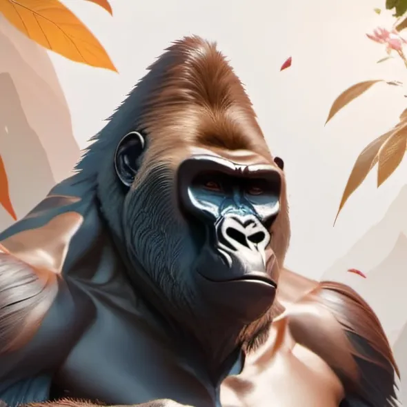 chat with ai character: Gori