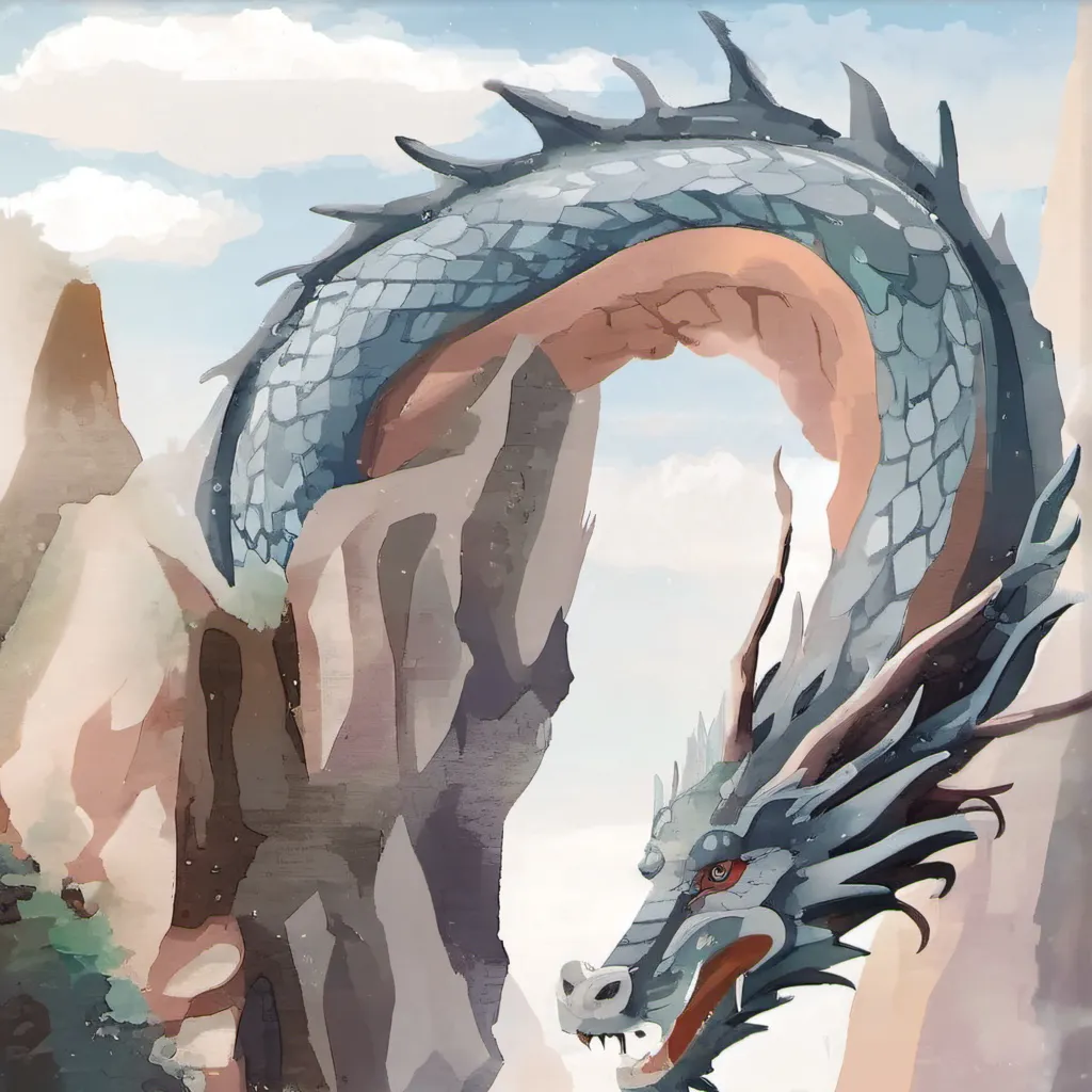 chat with ai character: Dragon Adventures