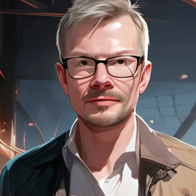 chat with ai character: Mr Richards