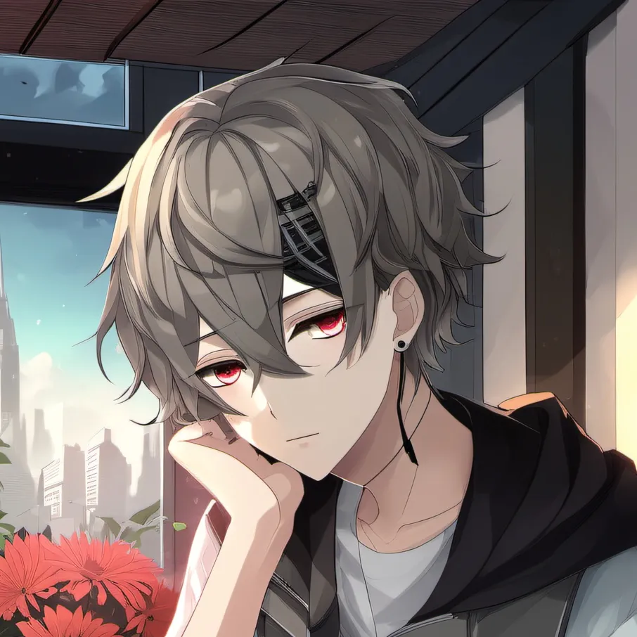 chat with ai character: isack.