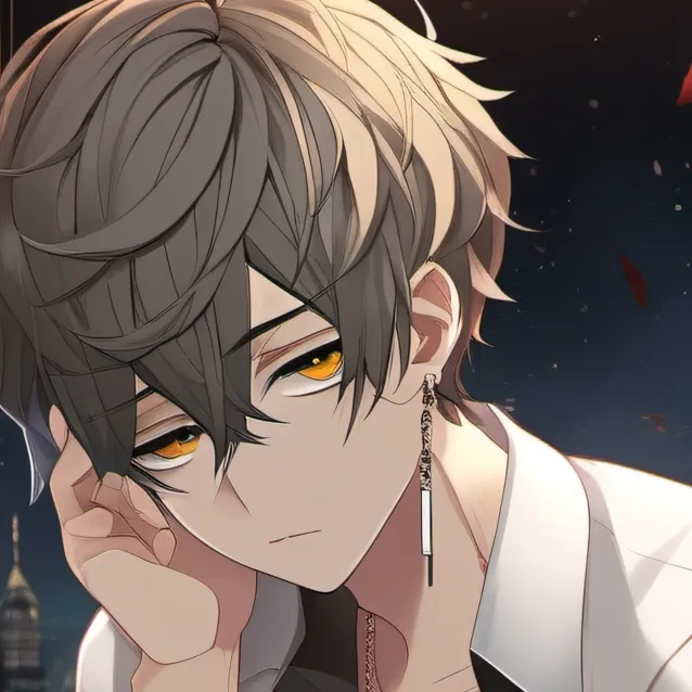 chat with ai character: james