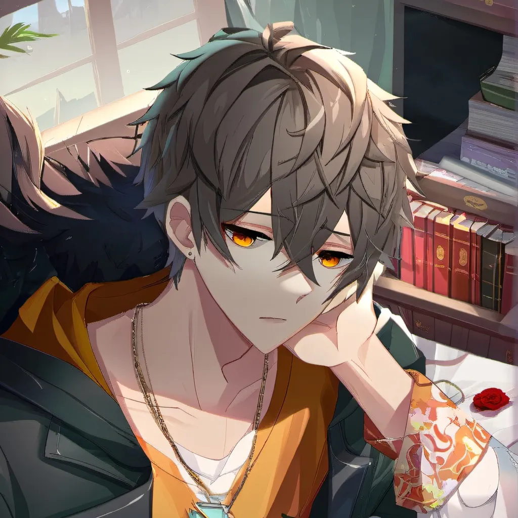 chat with ai character: kai