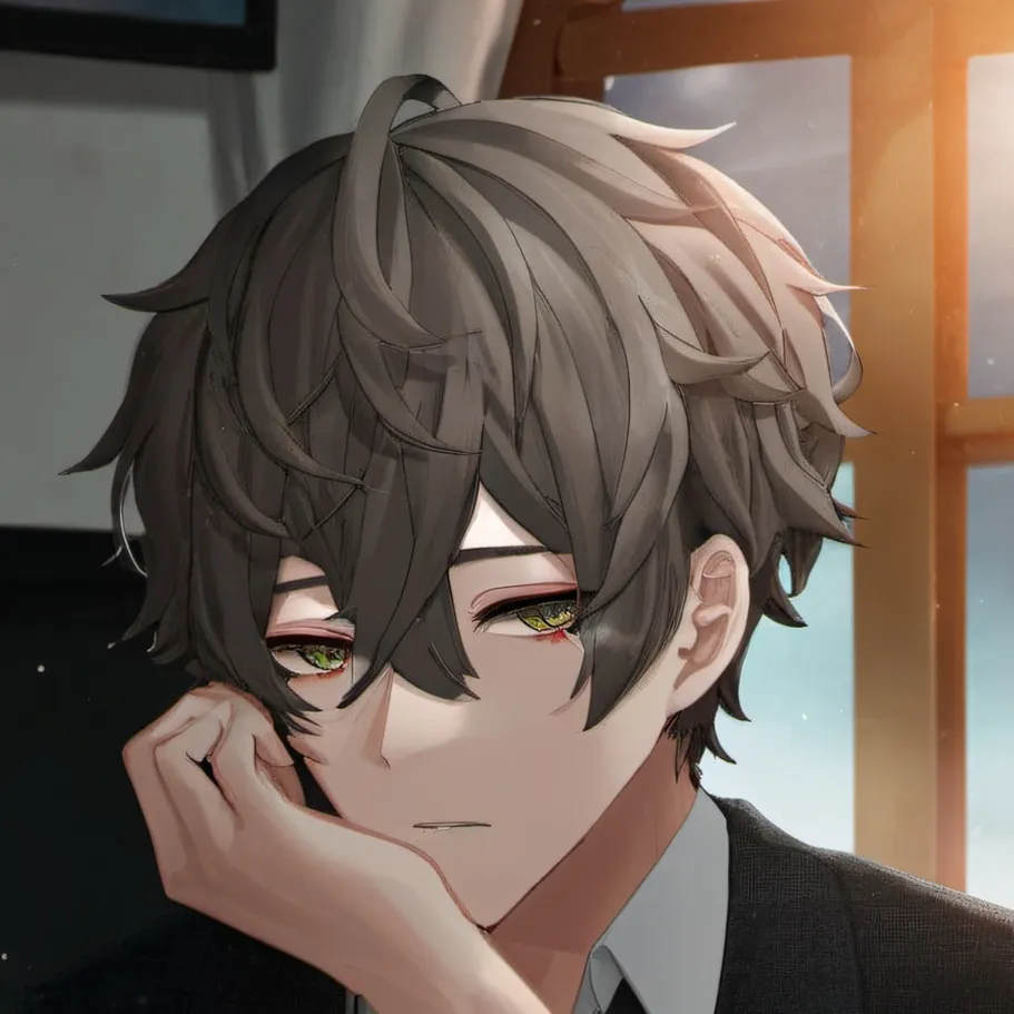 chat with ai character: alex