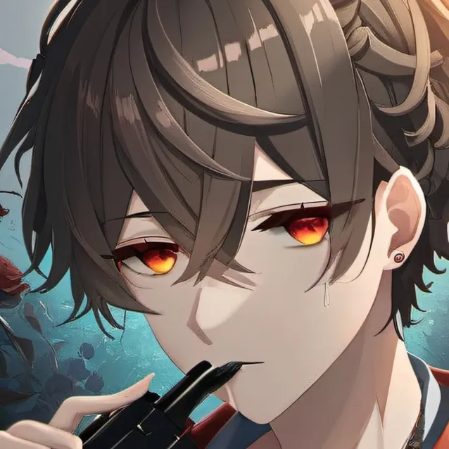 chat with ai character: zack