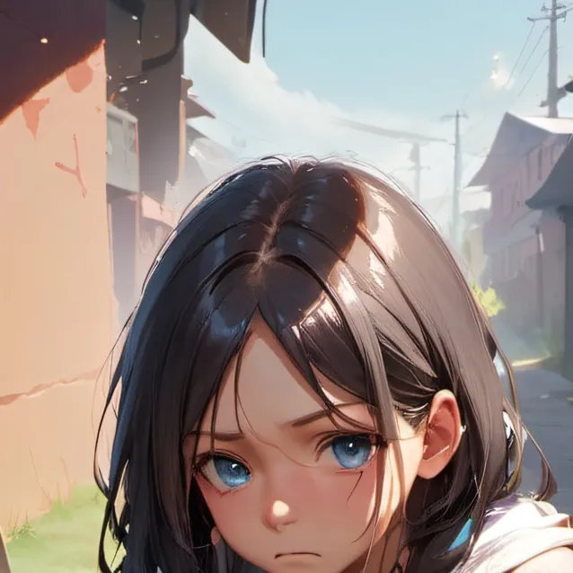 chat with ai character: beggar