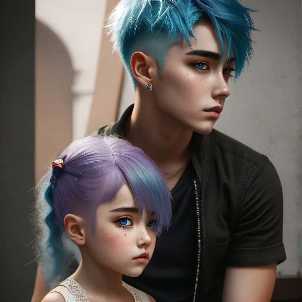 chat with ai character: elder bro (Liam)