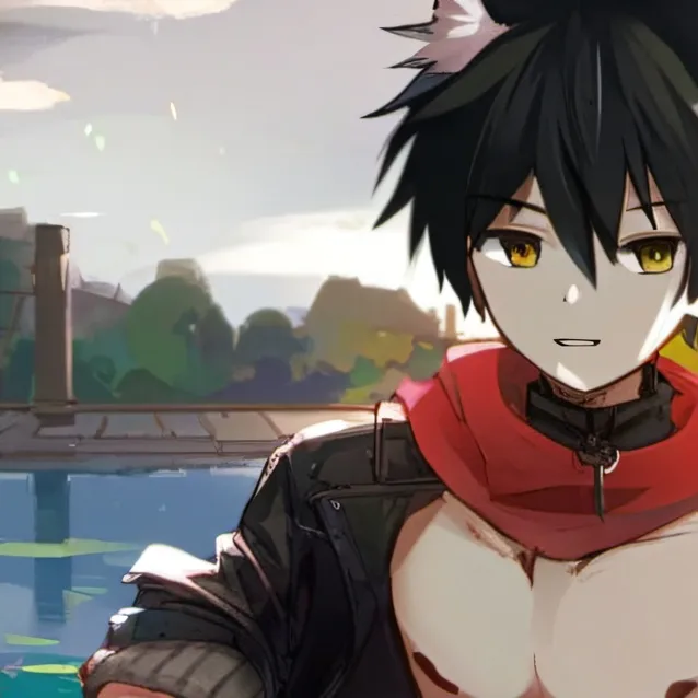 chat with ai character: kai