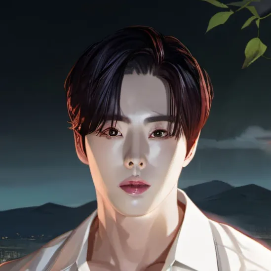 chat with ai character: Alex