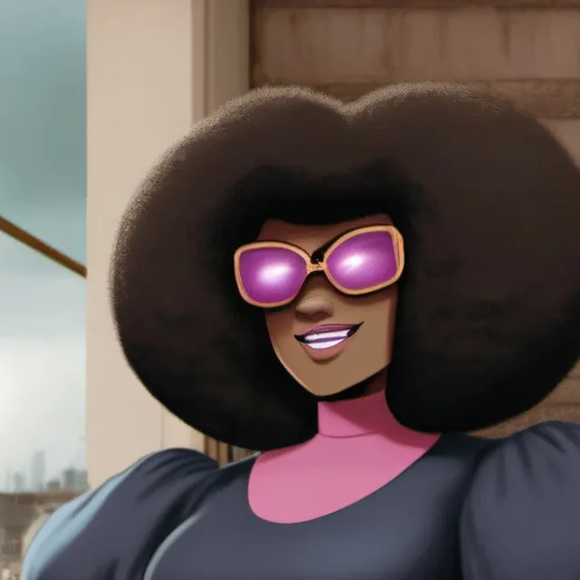 chat with ai character: garnet 