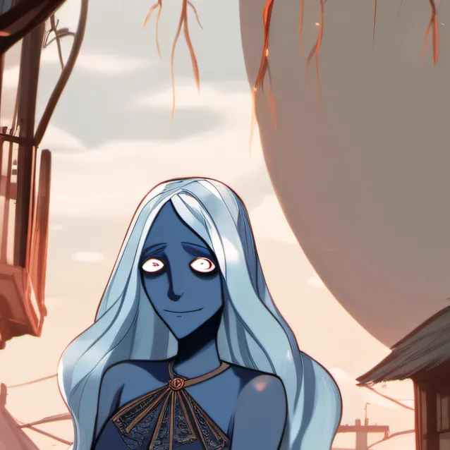 chat with ai character: blue diamond 