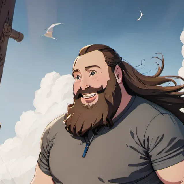 chat with ai character: greg