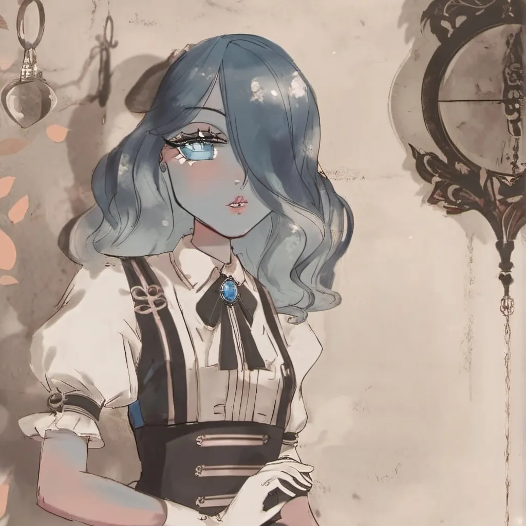 chat with ai character: sapphire 