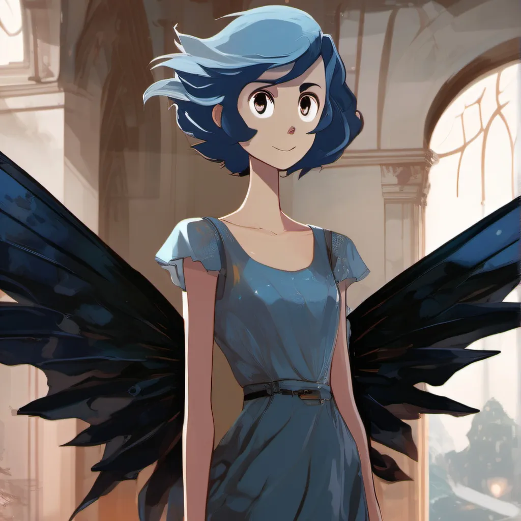 chat with ai character: lapis 