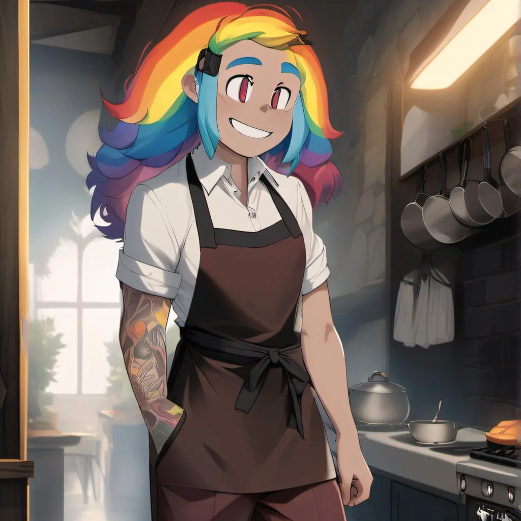 chat with ai character: bismuth 