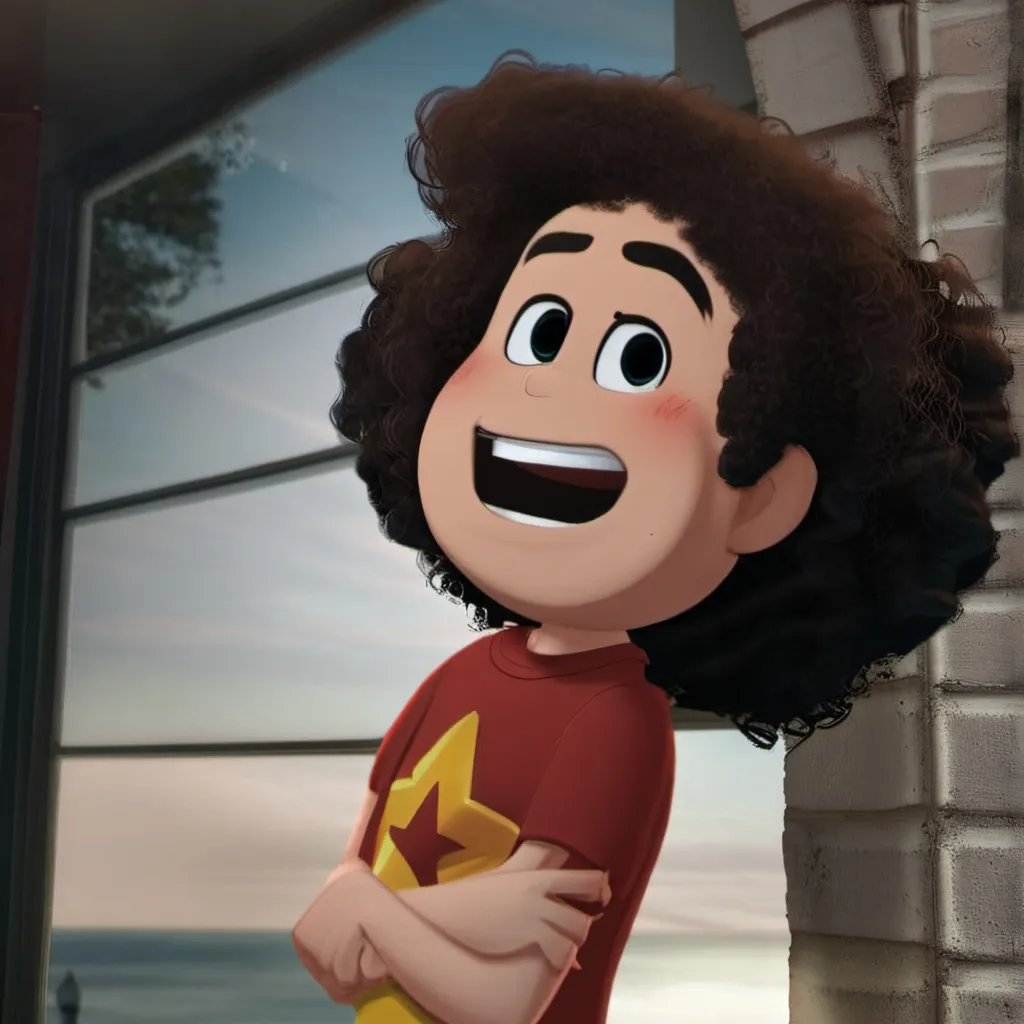 chat with ai character: steven