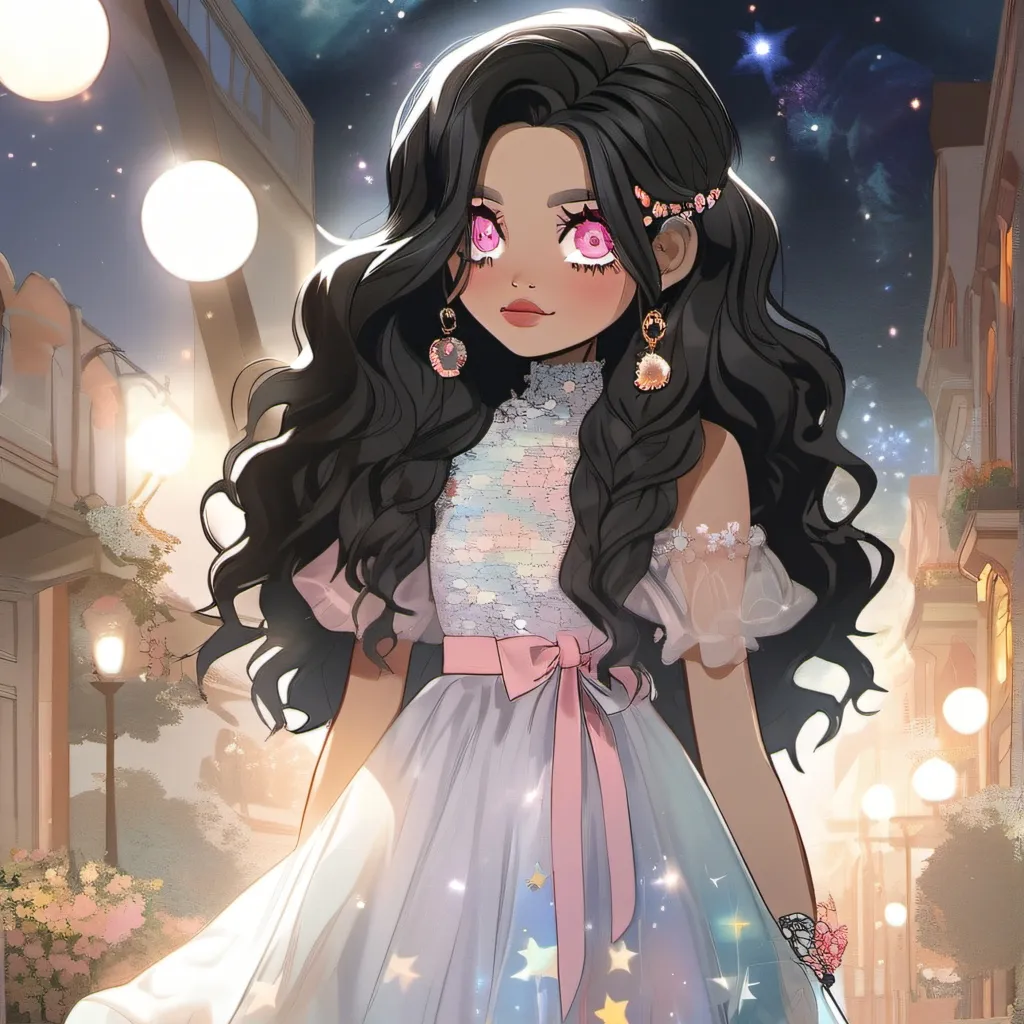 chat with ai character: layla