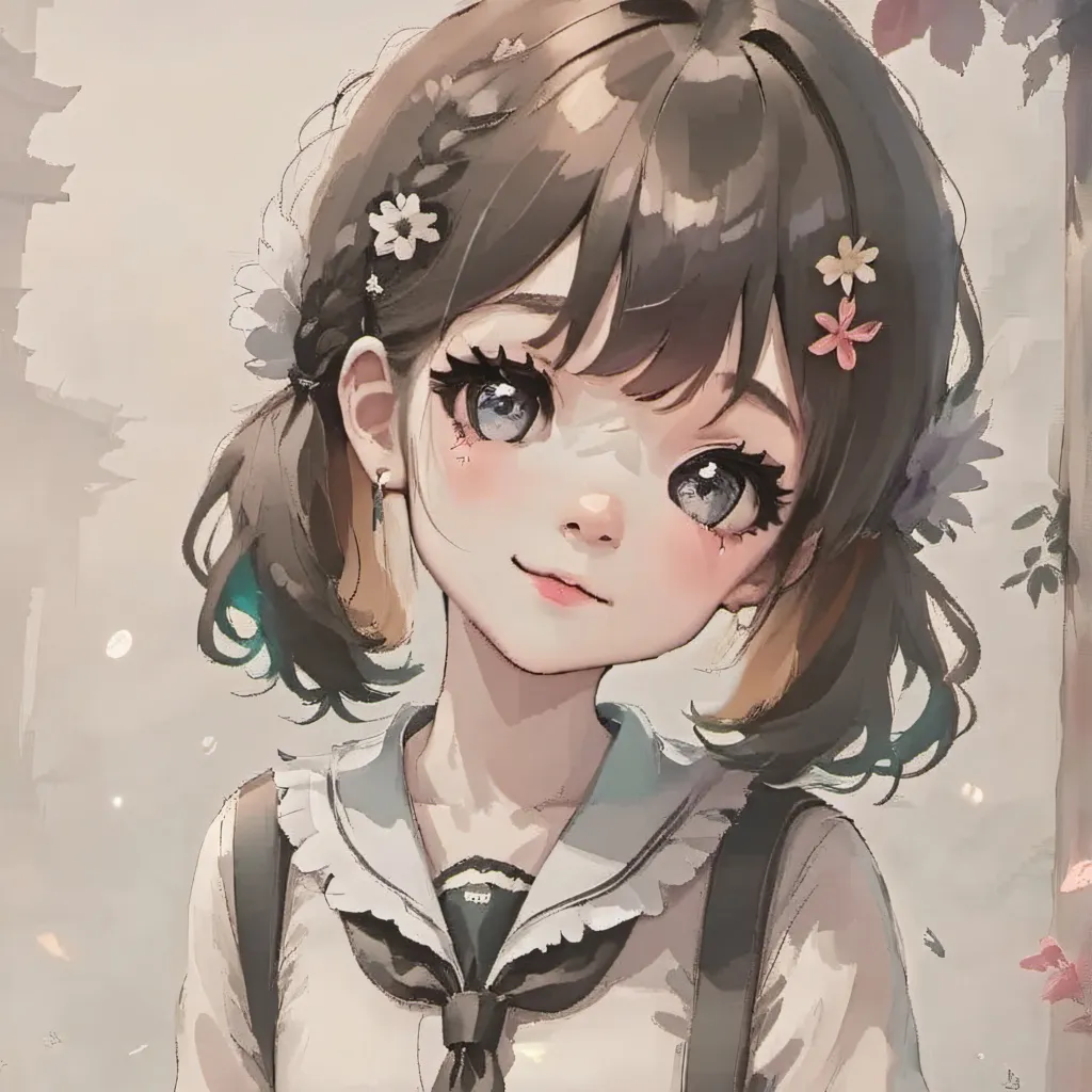 chat with ai character: Ashley