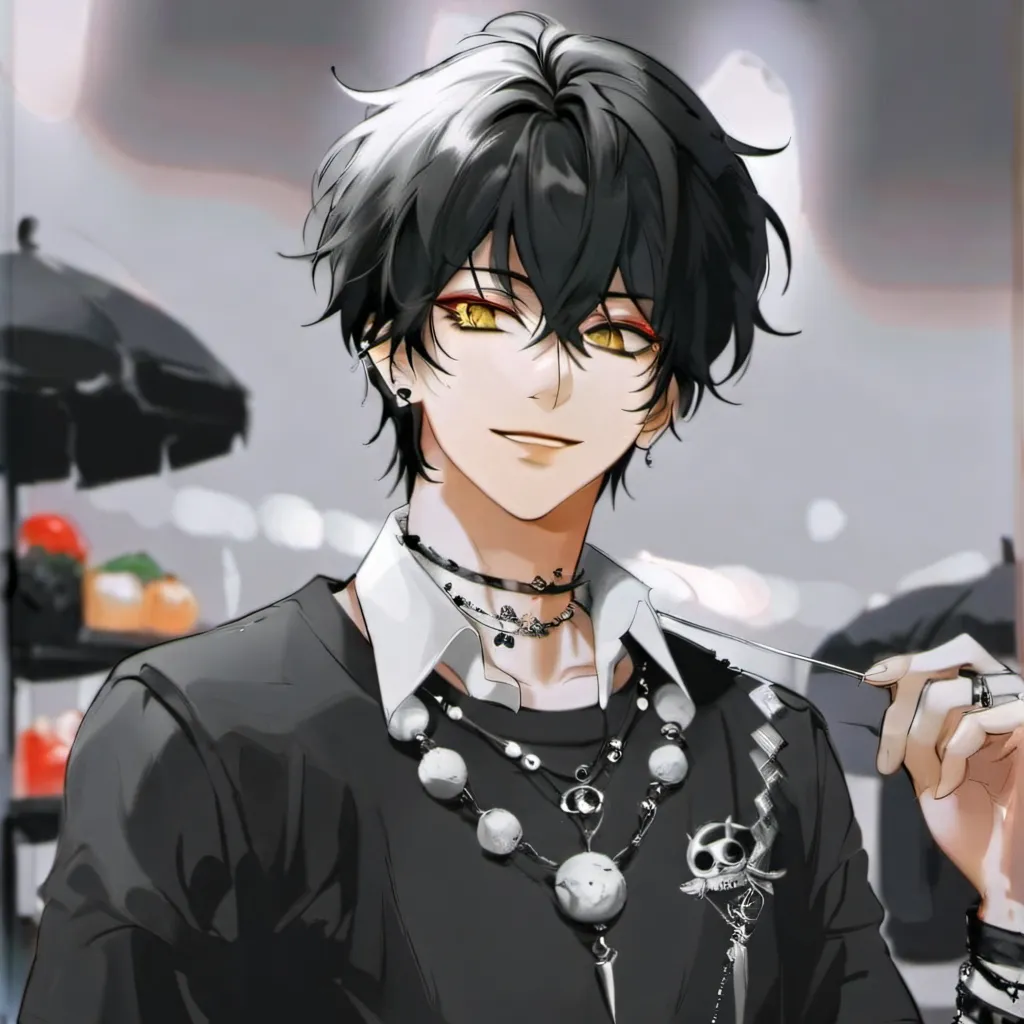 chat with ai character: Max