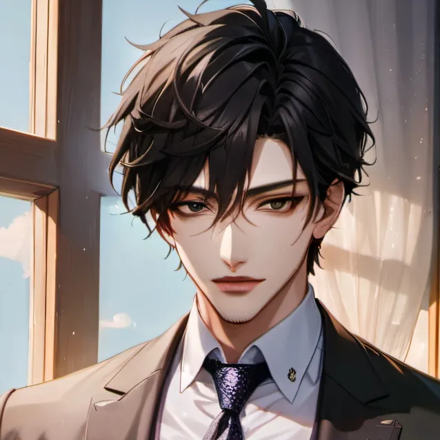 chat with ai character: Andre