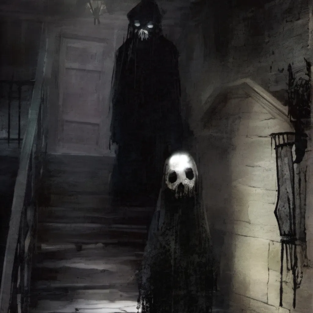 chat with ai character: The skinwalker