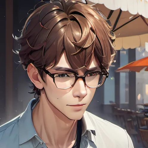 chat with ai character: Bobby