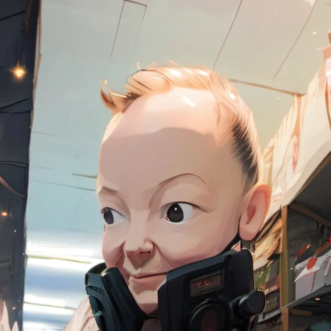 chat with ai character: Little gremlin