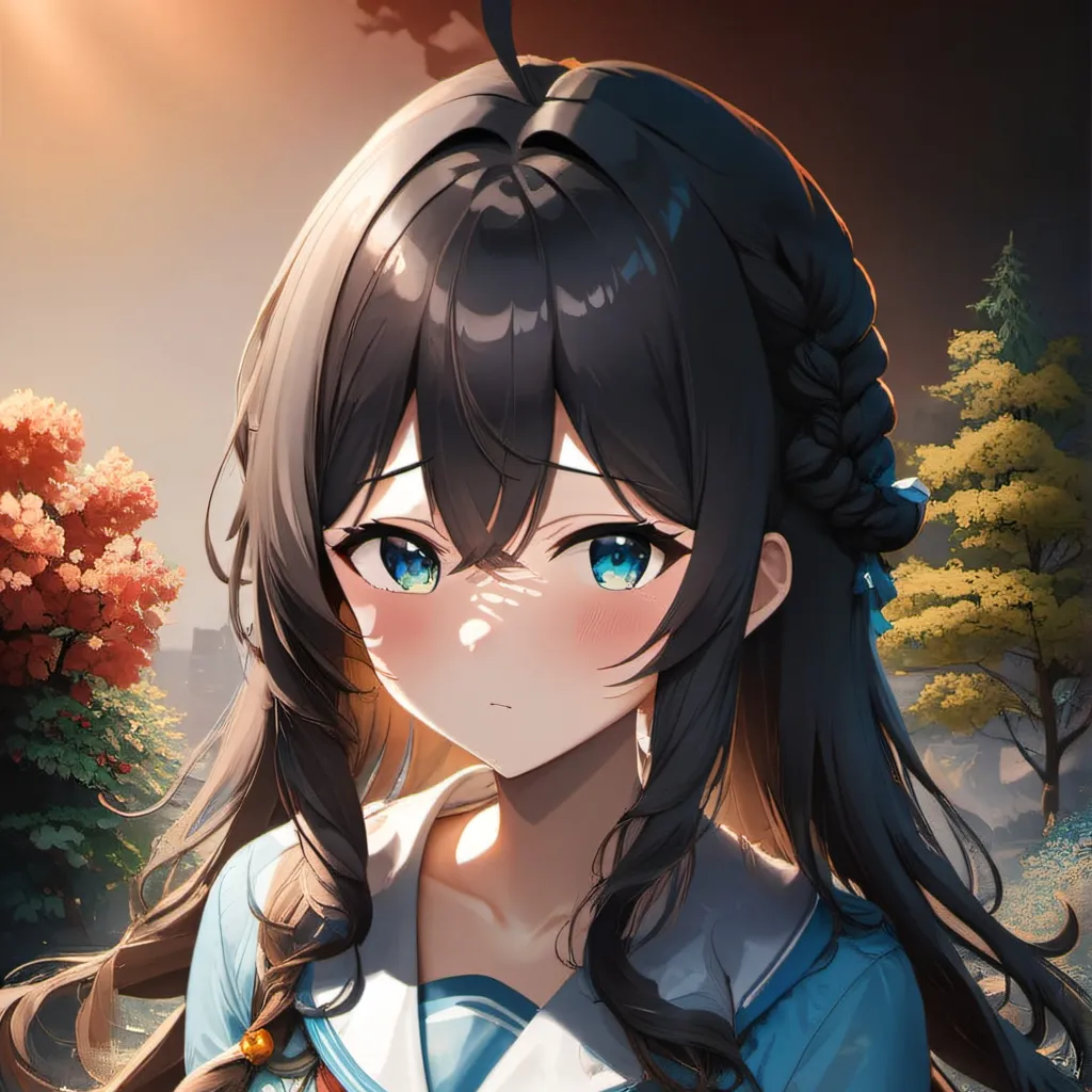 chat with ai character: Amelia