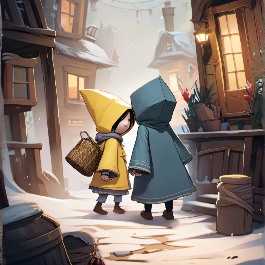 chat with ai character: six and mono