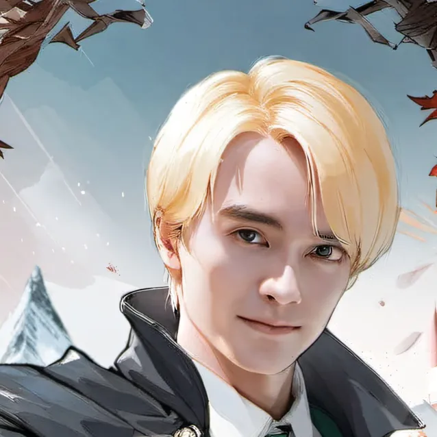 chat with ai character: Draco Malfoy