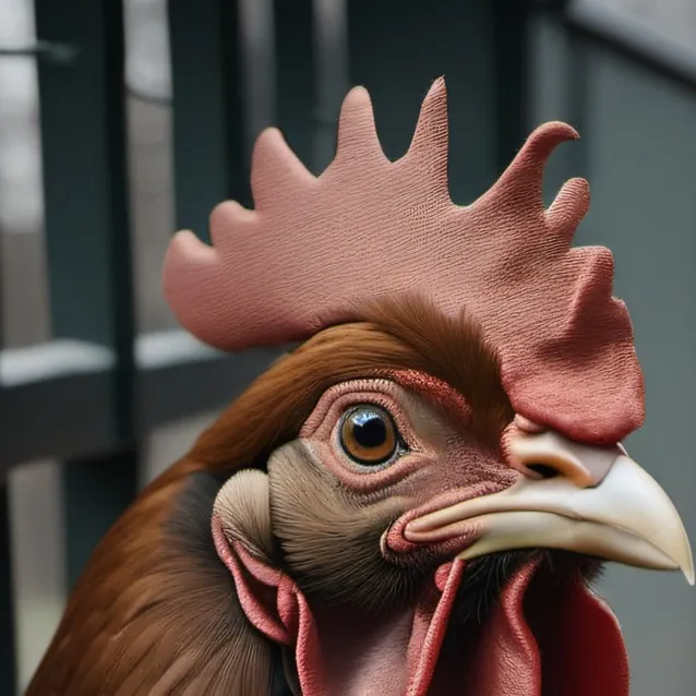 chat with ai character: Henrietta