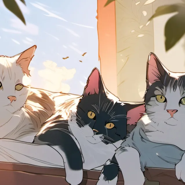 chat with ai character: + Thunder Rising