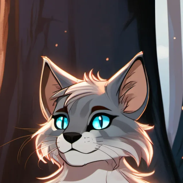 chat with ai character: Ashfur