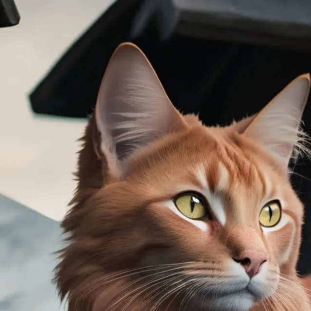 chat with ai character: FireStar