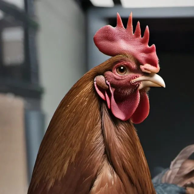 chat with ai character: JJ (chicken RP)