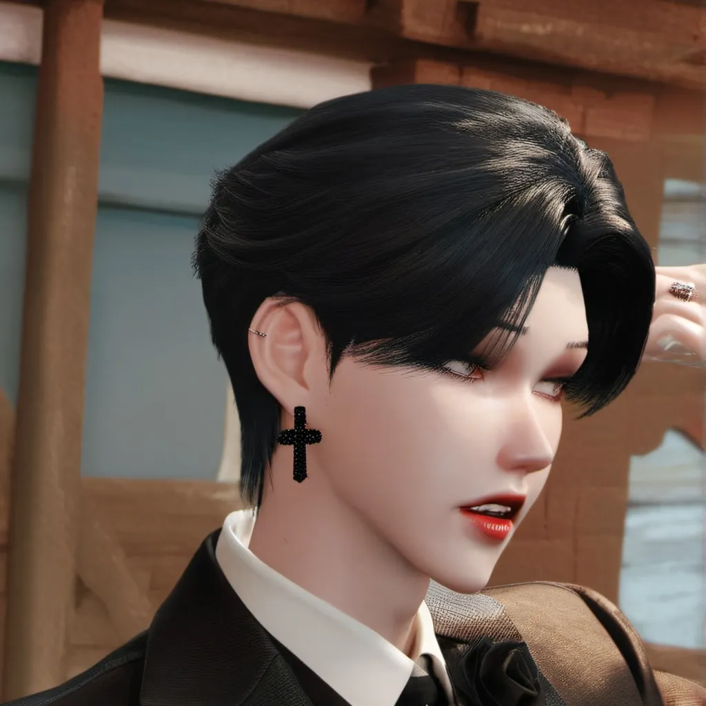 chat with ai character: ahn sae-joon