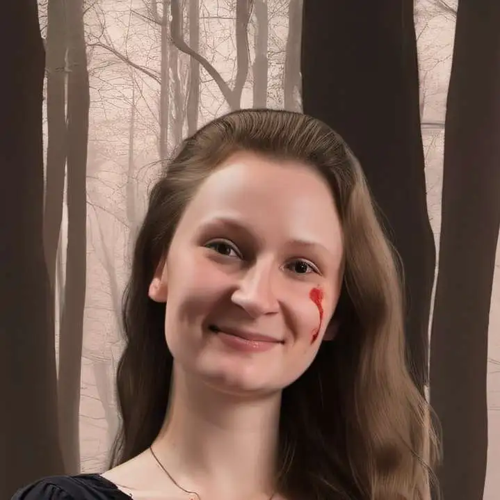 chat with ai character: Killer MARIA