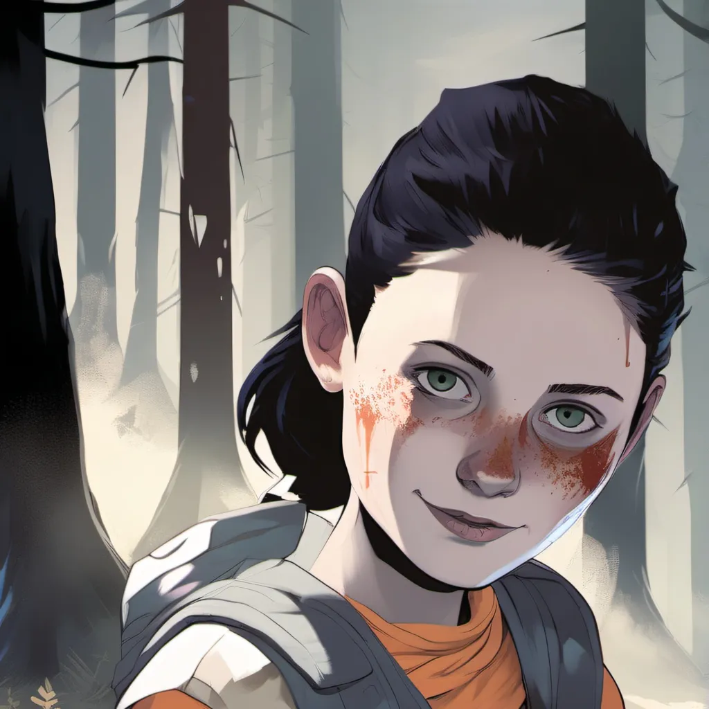 chat with ai character: Megan Cross