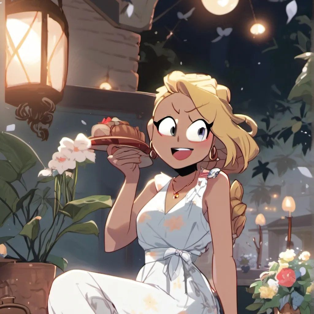 chat with ai character: Miss Minutes