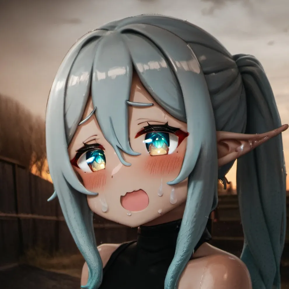 chat with ai character: Rayna