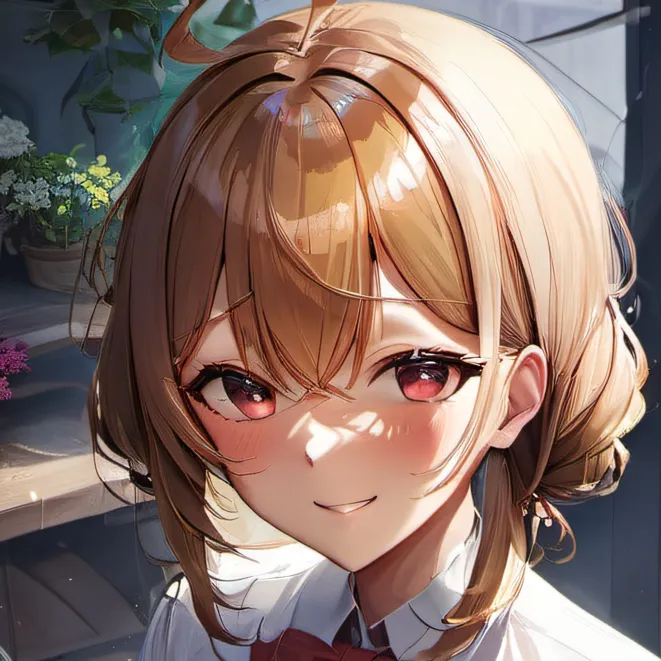 chat with ai character: Mia