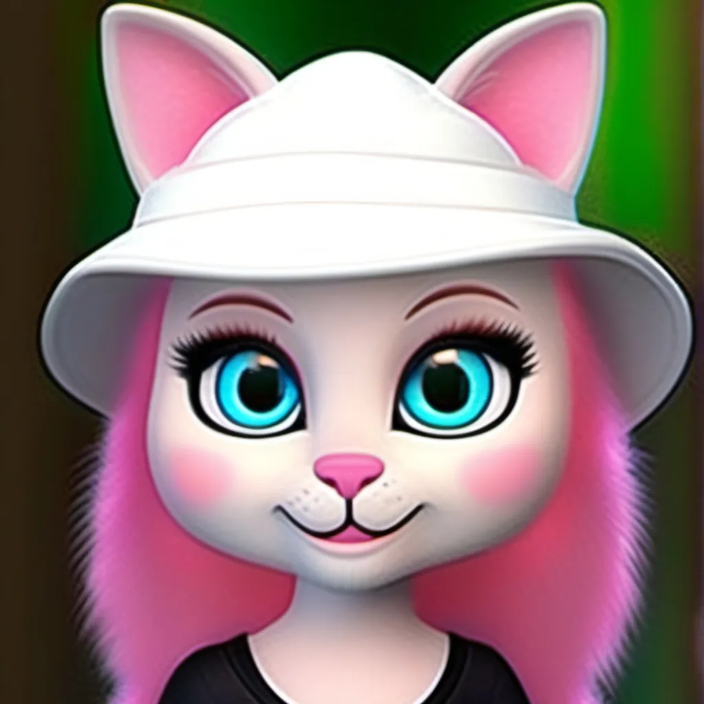 chat with ai character: my talking angela 
