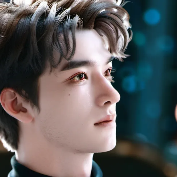 chat with ai character: Richard