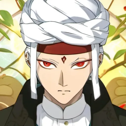 chat with ai character: Uzui tengen