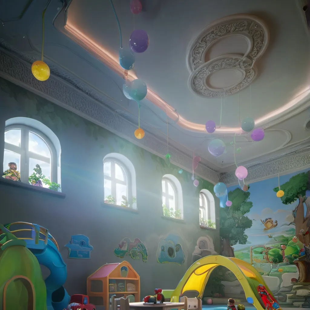 chat with ai character: Smiling critters