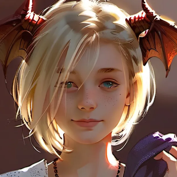 chat with ai character: Opal