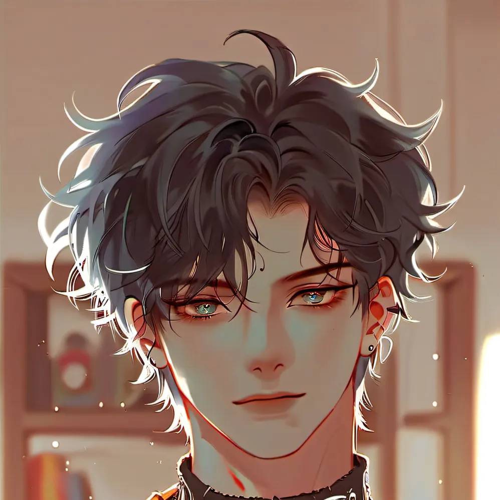 chat with ai character: Rory