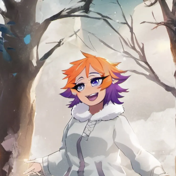 chat with ai character: human Lol-bit