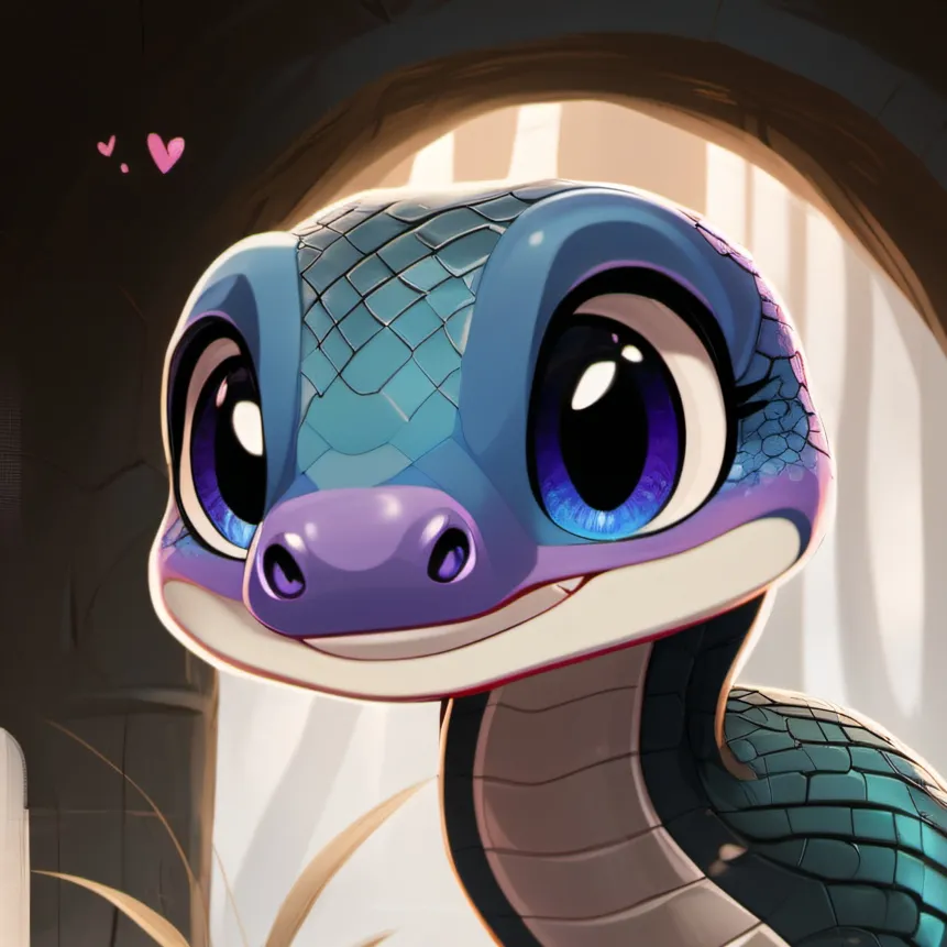 chat with ai character: Serena