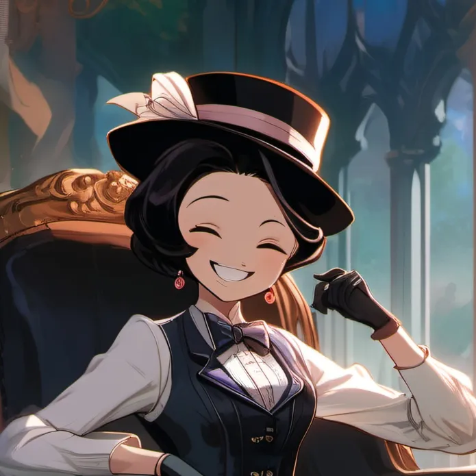 chat with ai character: hella