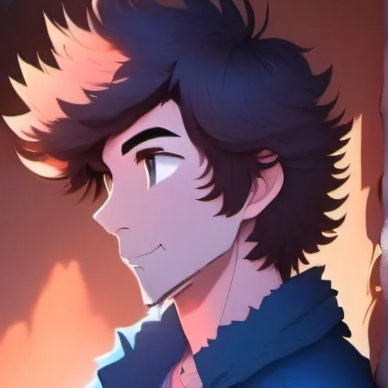 chat with ai character: Oliver